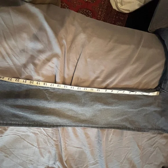 Mother Lil’ Hustler Boot Cut Heel Jean Magic 8 Ball *Hemmed* 25P - Picture 15 of 16